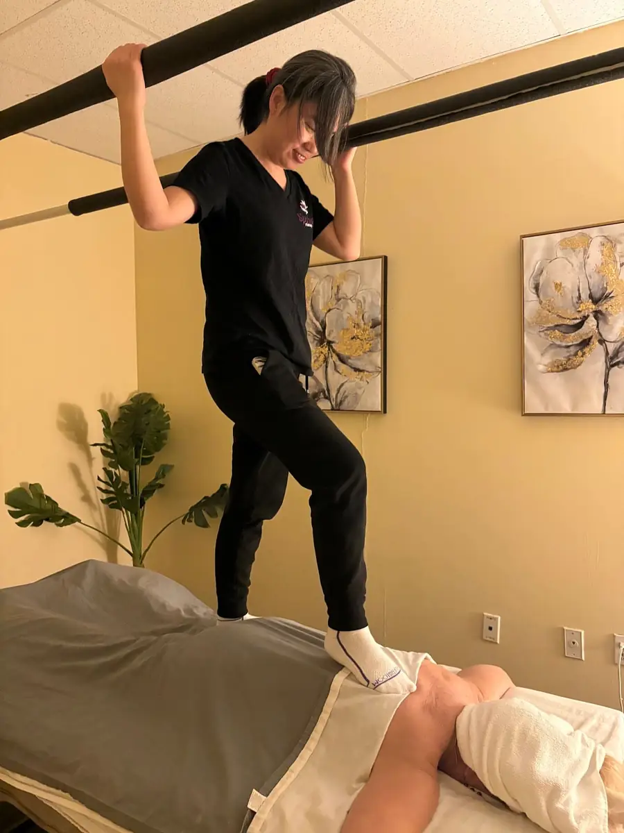 Spring Massage & Wellness team member