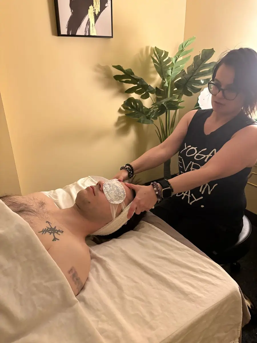 Spring Massage & Wellness team member